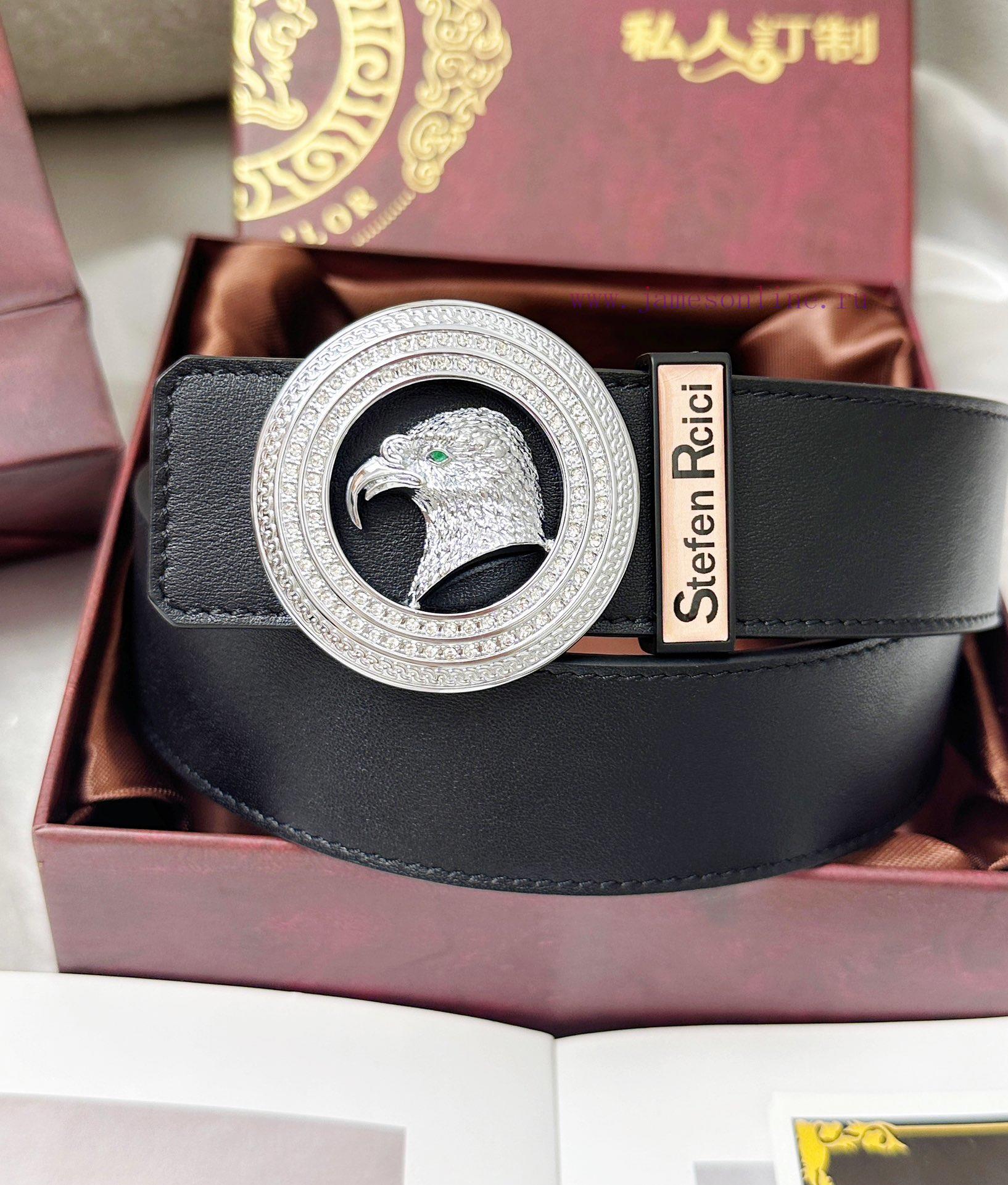 Belt Stefen Rcici Nitz ️Belt replica Private customized high-end supply versionImported orig xu5cqu26 - Image 2