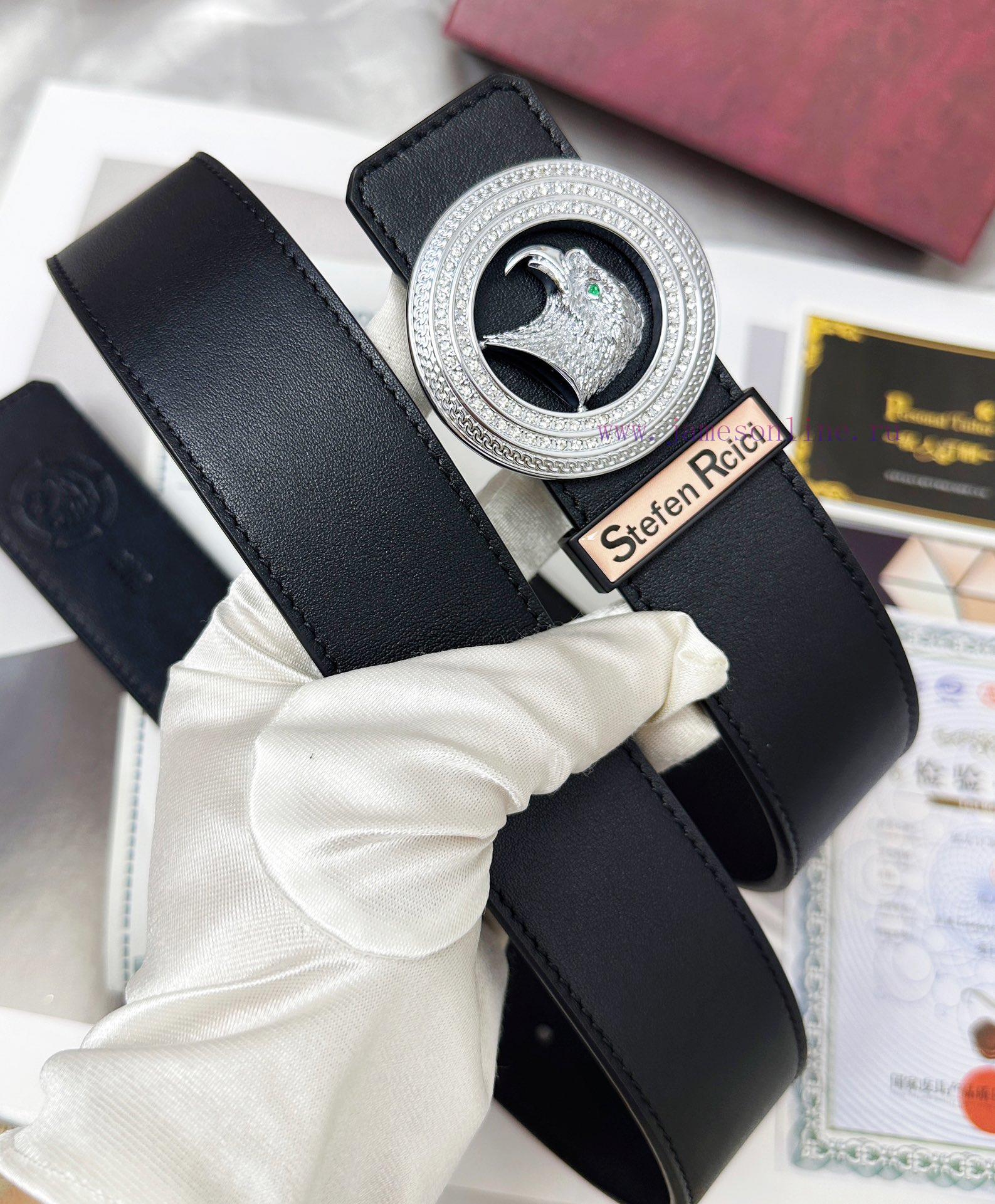 Belt Stefen Rcici Nitz ️Belt replica Private customized high-end supply versionImported orig xu5cqu26 - Image 4