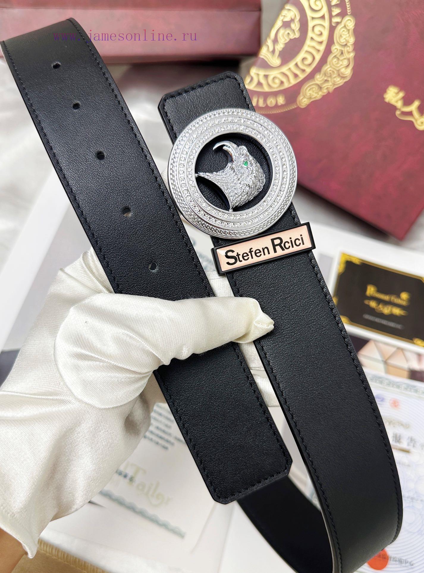 Belt Stefen Rcici Nitz ️Belt replica Private customized high-end supply versionImported orig xu5cqu26 - Image 5