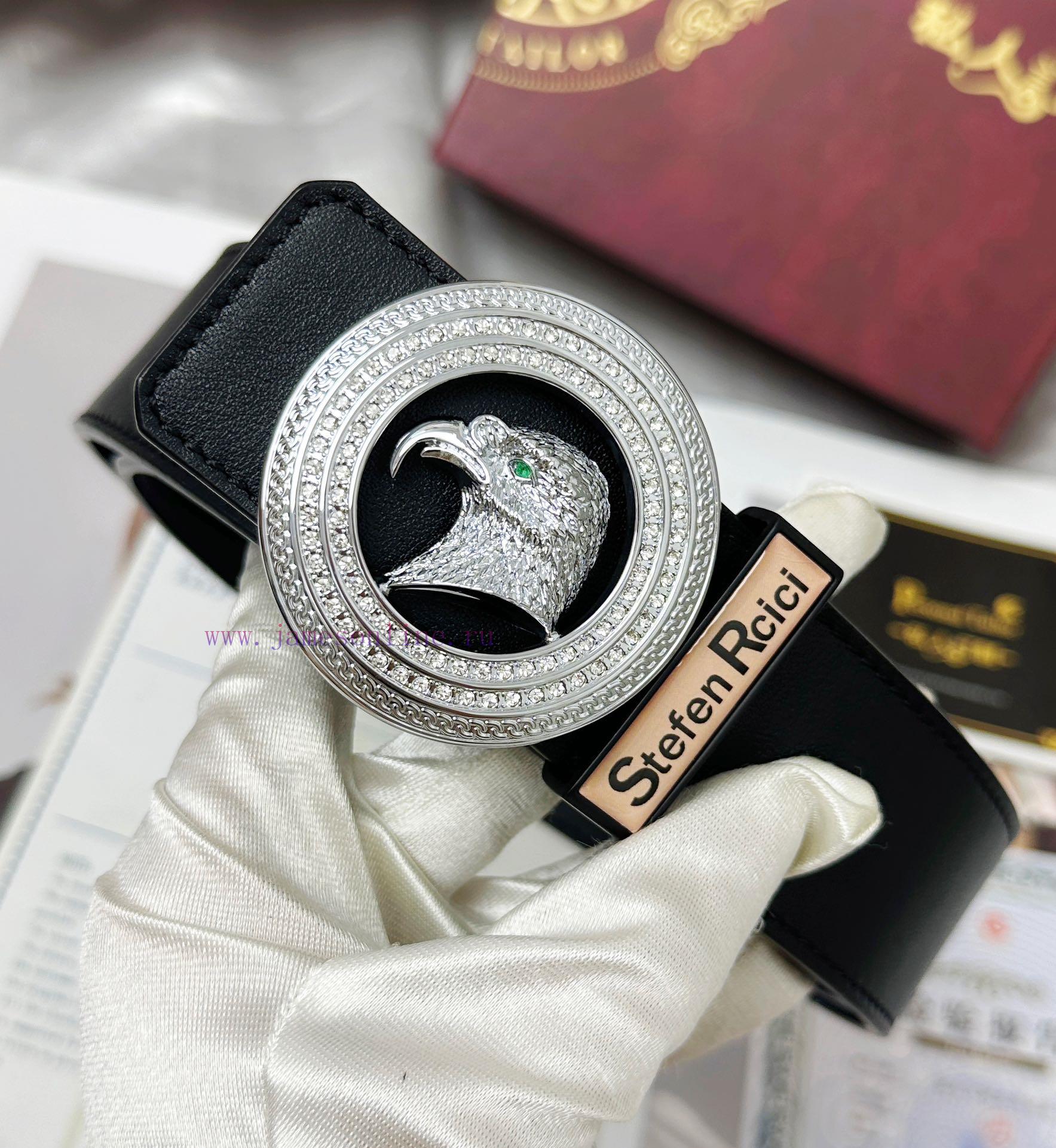 Belt Stefen Rcici Nitz ️Belt replica Private customized high-end supply versionImported orig xu5cqu26 - Image 8