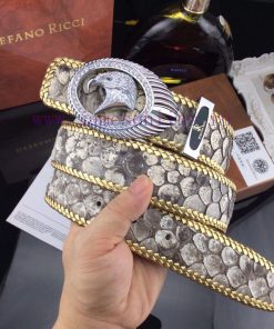 MADE IN ITALYComplete setStephen Nichi high-end customization100% dual color pure steel buck hftodtgj