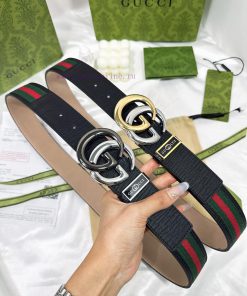 Belt Gucci Gucci️The waistband is made of 100% cowhide, ensuring genuine leather. The 24k du 72zxga3u