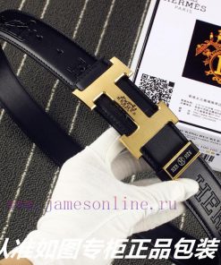 Hermes Her..mesIdentify and receive a punch as a giftMaterial: 100% head layer cowhide belt, 263c4b24