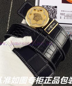 Versace Ver... sace ️ Crocodile patternIdentify and receive a punch as a giftThe material is kg8acryr
