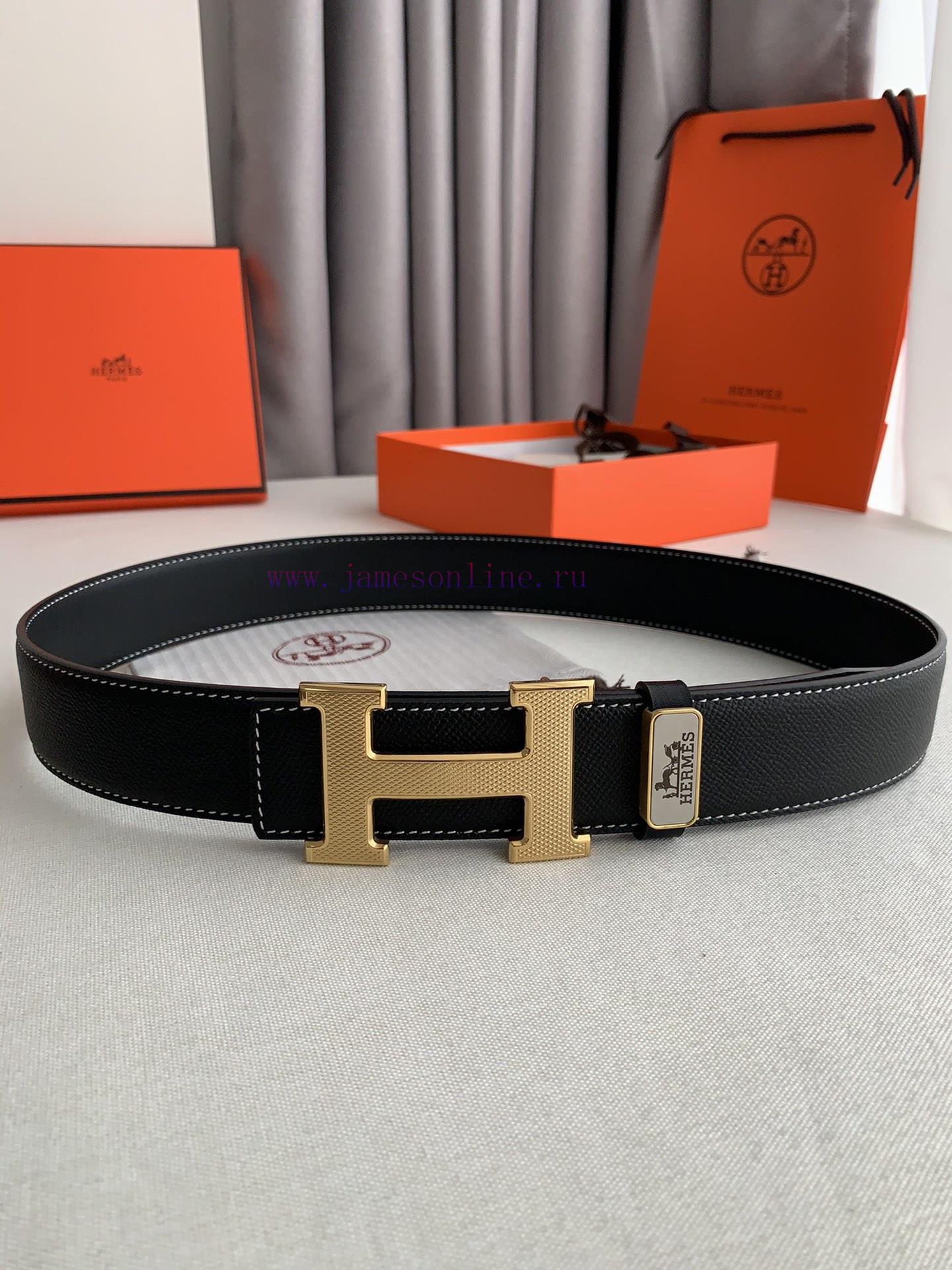 Hermes Hermes️Double sided use of hooks, photographed with real objectsMaterial: Double side fgyuaw4d - Image 3