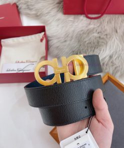 Comes with a complete gift boxFerragamo 🤩 The material size of 3.5cm imported into the furna a0rvtm64