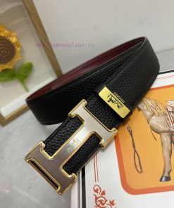 Hermes Hermès  Material: Leather Belt with 100% Head Layer. The leather belt is guaranteed t ld7jm0ln
