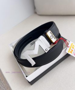 Montblanc Montblanc Belt Automatic BeltAutomatic belt, original new pure steel material auto tlg961m4