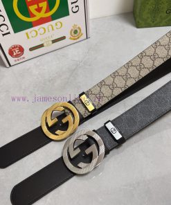 Gucci. Gucci  Material: cowhide belt with exquisite workmanship, fashionable brand, preferre l07iu7ai