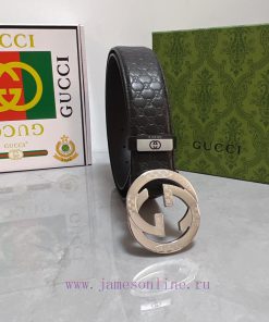 Gucci. Gucci  Material: cowhide belt with exquisite workmanship, fashionable brand, preferre daho3hvc