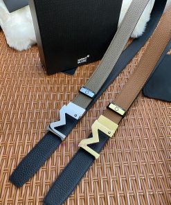 MontblancMaterial: Leather Belt with 100% Head Layer. The leather belt is guaranteed to be g rmsobhda