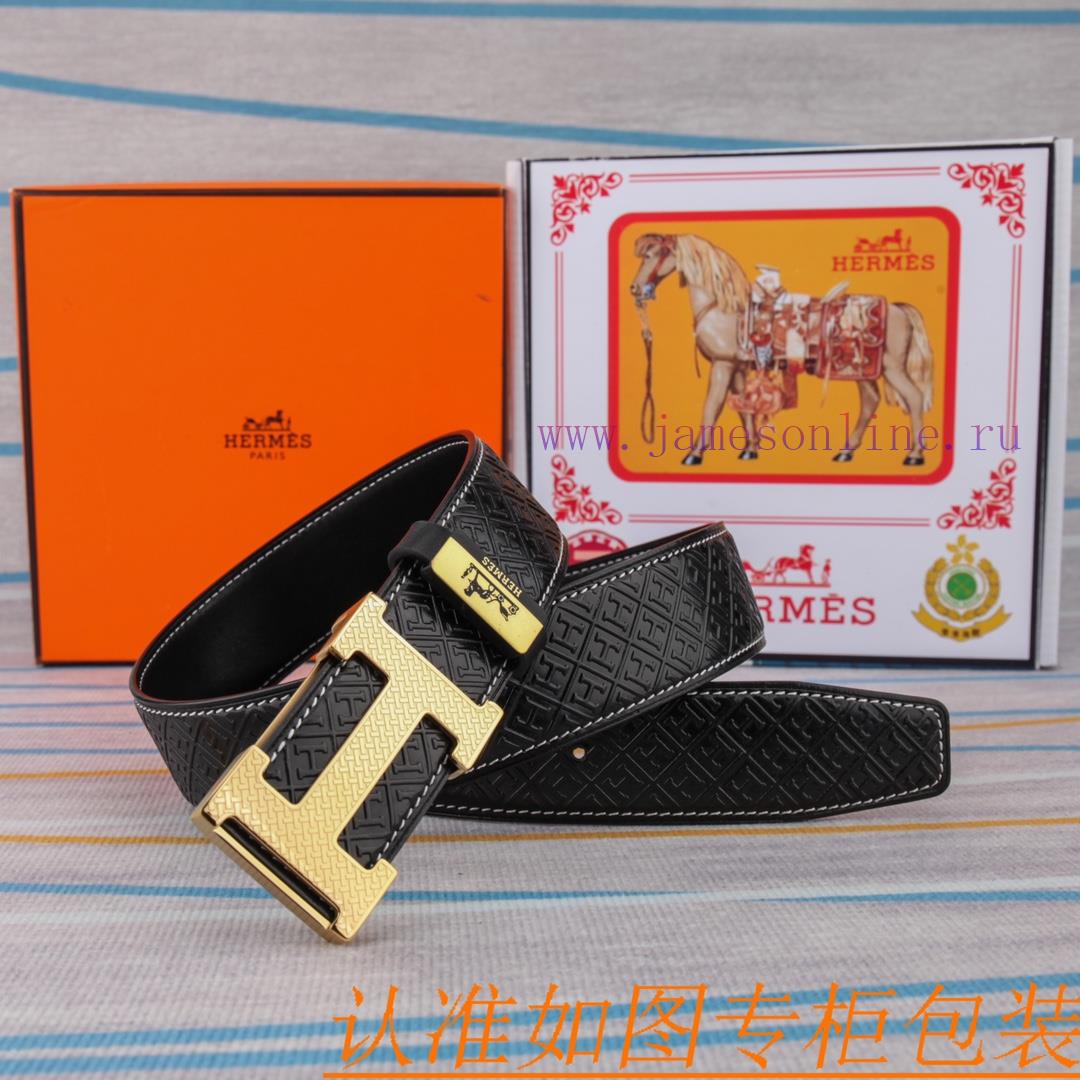 Belt, belt, Aimaishi cowhide beltMen's belt material: 100% head layer cowhide belt, guarante 9sccfn94 - Image 3