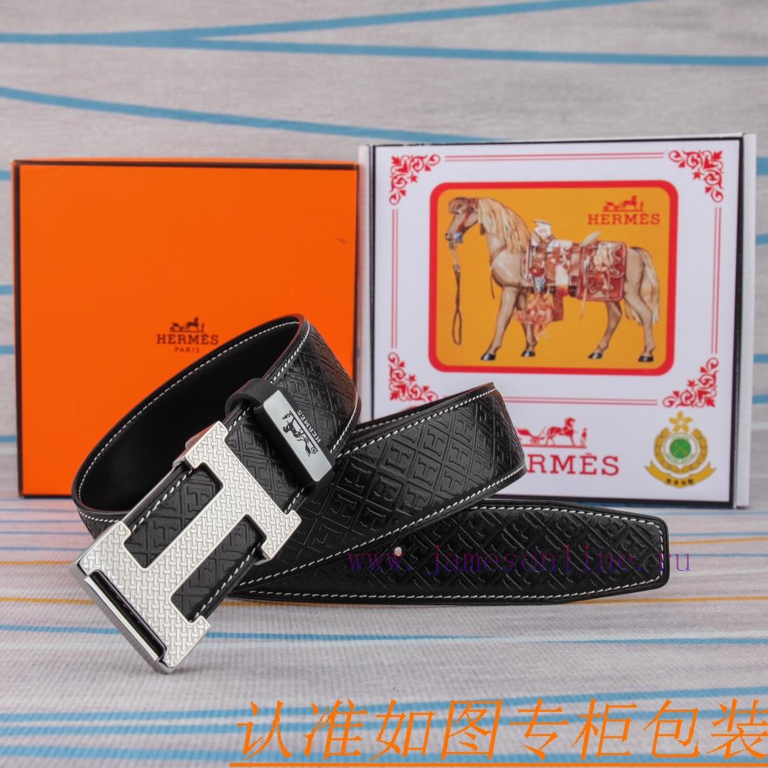 Belt, belt, Aimaishi cowhide beltMen's belt material: 100% head layer cowhide belt, guarante 9sccfn94 - Image 4
