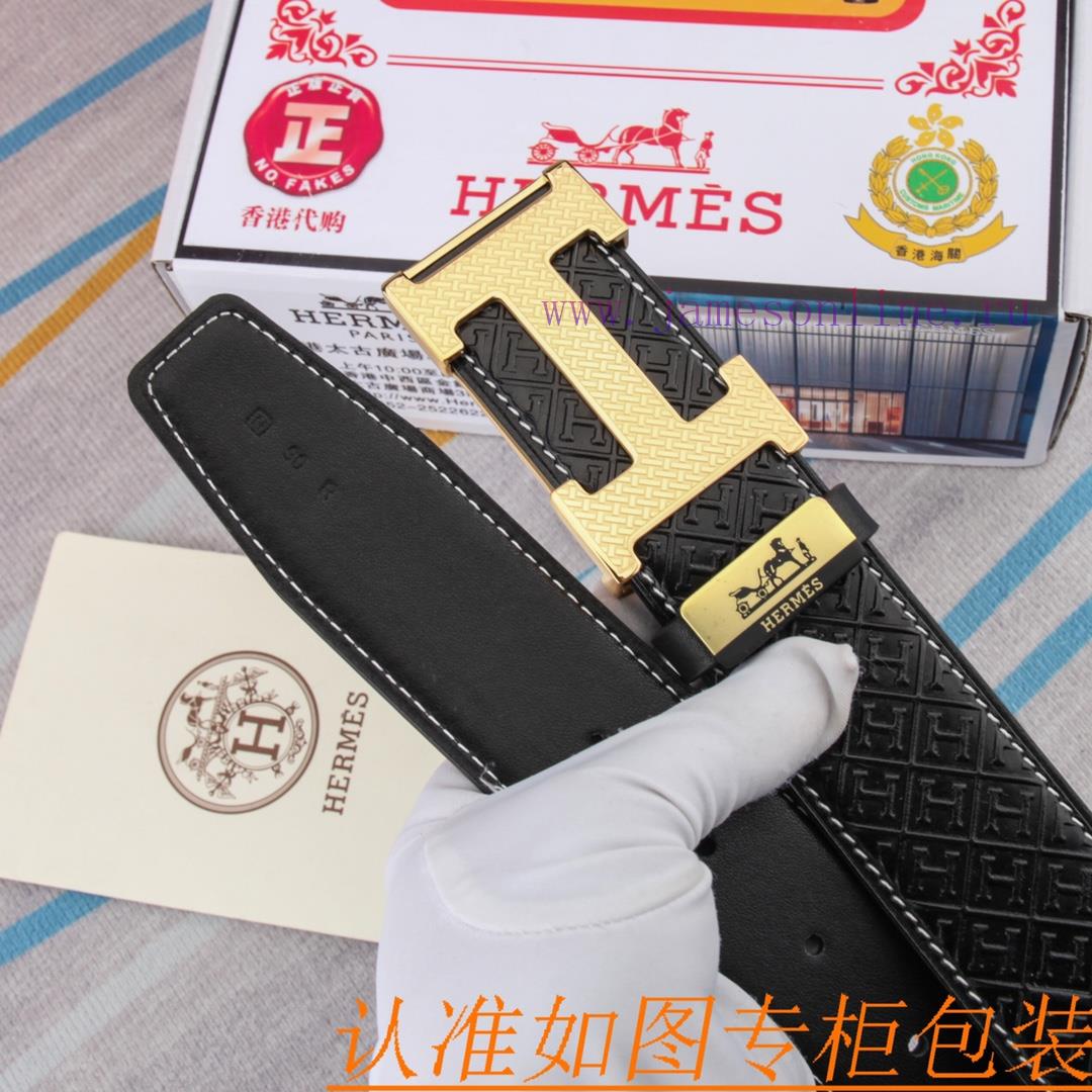 Belt, belt, Aimaishi cowhide beltMen's belt material: 100% head layer cowhide belt, guarante 9sccfn94 - Image 9