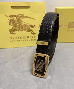 BurberryMaterial: Leather Belt with 100% Head Layer. The leather belt is guaranteed to be ge wccnuq7m