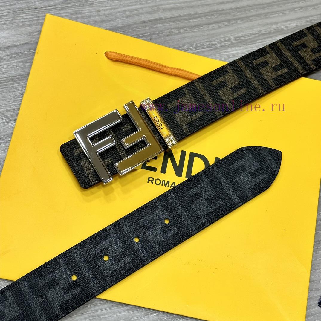 High end quality, physical photography¥ comes with a complete gift boxFENDI style with width pock31sv - Image 3