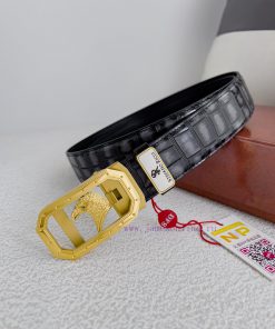 Stephen Ni Zhi Stefano Ricci Belt ️ Automatic BeltAutomatic buckle, made of pure steel mater xo54sozw