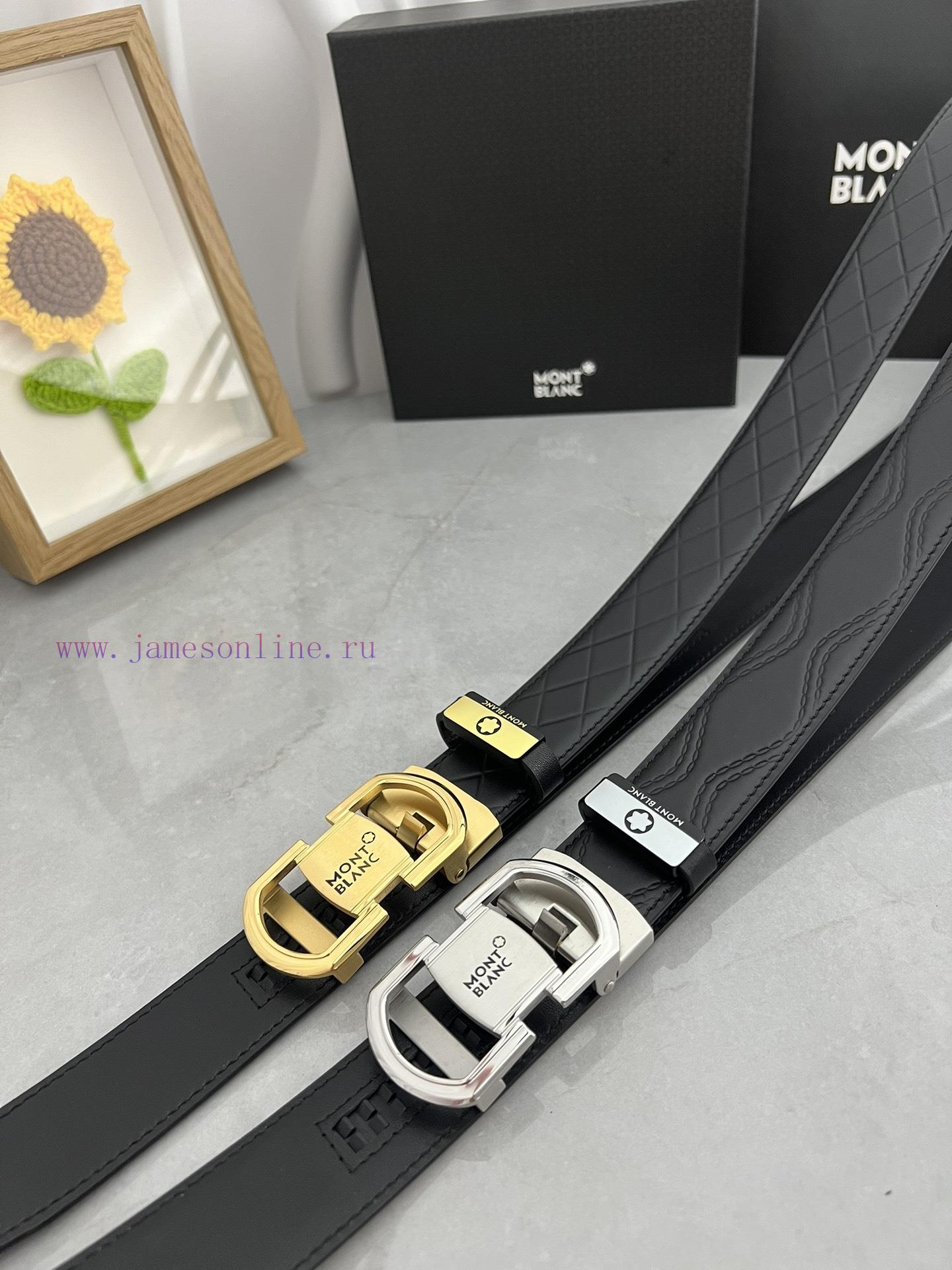Montblanc Automatic BeltMaterial: Leather Belt with 100% Head Layer. The leather belt is gua 6u2h2cka