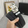 Montblanc Automatic BeltMaterial: Leather Belt with 100% Head Layer. The leather belt is gua wmhbnud5