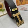Hermes Hermès  Material: Leather Belt with 100% Head Layer. The leather belt is guaranteed t 8faev9of
