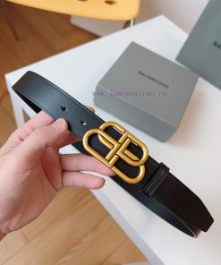 Balenciaga BalenciagaWidth 30 millimetersBalenciaga is a luxury brand in France, and as one bla39yfx