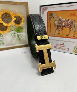 Hermes Hermès  Material: Leather Belt with 100% Head Layer. The leather belt is guaranteed t 89z73kuw