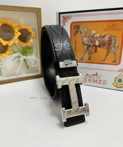 Hermes Hermès  Material: Leather Belt with 100% Head Layer. The leather belt is guaranteed t zvy7mtqt