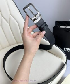 Montblanc is 3.5cm wide and features a premium needle buckle made of top layer cowhide, allo wsxlwe73