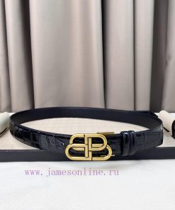 Alessiaga BB Narrow BeltThis BB version waist belt comes from Balencia design details, with dafmxn22