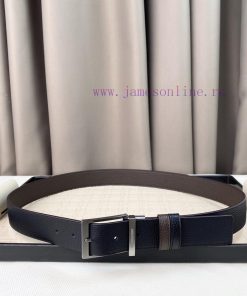 New Burberry synchronized with new grain leather waist belt, decorative buckle, exclusive lo zl4kyy5v