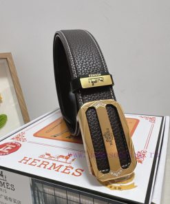 Hermes Hermès Material: Leather Belt with 100% Head Layer. The leather belt is guaranteed t 6l2au5po