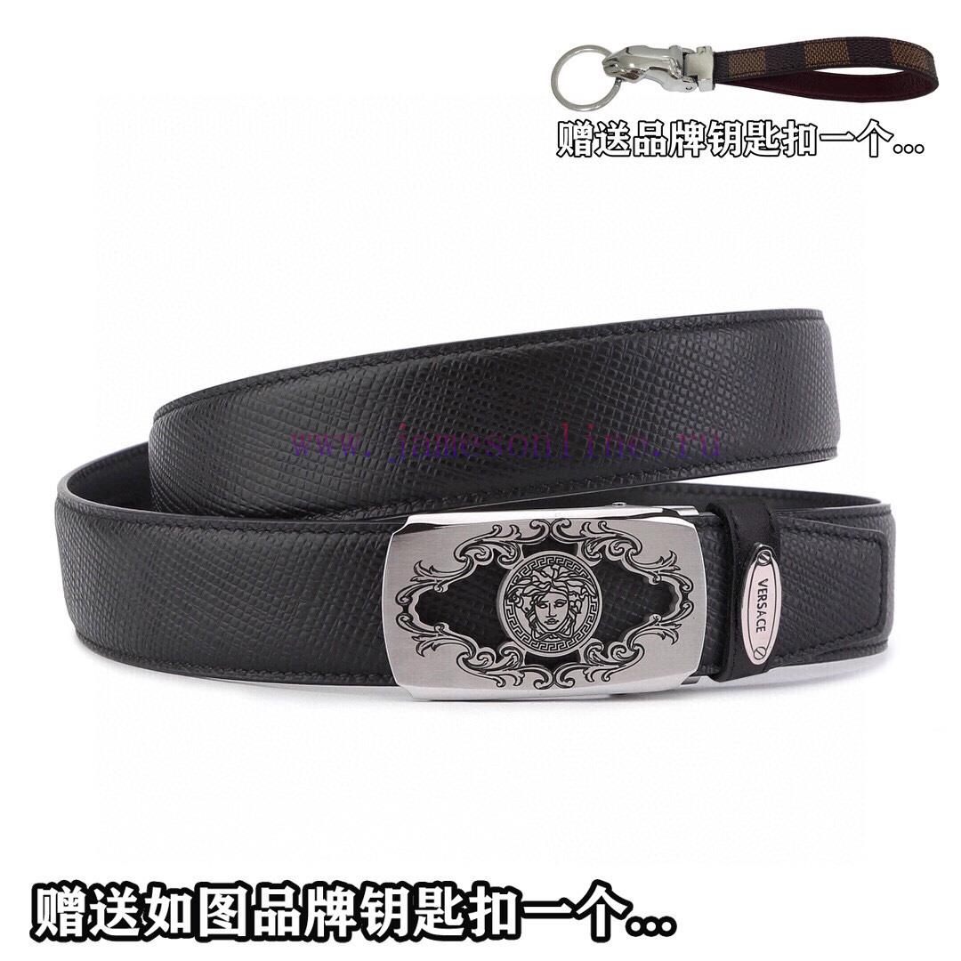 Give a keychain as a giftPromotion price delivery wooden boxVERSACEThe material of the buckl is0kug0t - Image 7