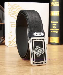 High end quality, physical photographyComplete setVERSACEBuckle material: Two tone pure stee wpuos1rr