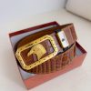 Stephen Ni Zhi Stefano Ricci Belt ️ BeltHanging buckle, made of pure steel material with aut xf73dx7h