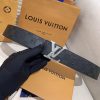 LV Louis VuittonA complete set of 40mm width genuine one-piece cast steel buckles, made of d mo9qwxna