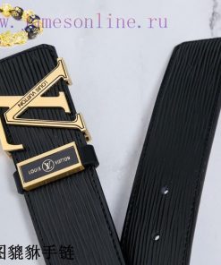 Belt LV Louis Vuitton ️The waist belt is made of 100% cowhide, ensuring that the genuine lea p3ryjkyt