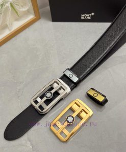 Montblanc Automatic BeltMaterial: Leather Belt with 100% Head Layer. The leather belt is gua 6d0bghne