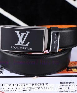 Lv... Louis Vuitton automatic buckleIdentify and receive a punch as a giftMaterial: 100% top u3tstgrp