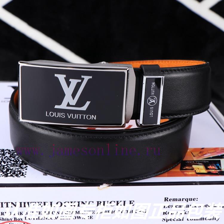 Lv... Louis Vuitton automatic buckleIdentify and receive a punch as a giftMaterial: 100% top u3tstgrp