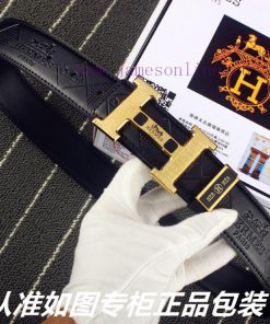 Hermes Her..mes️Identify and receive a punch as a giftMaterial: 100% head layer cowhide belt gcuqvi1p