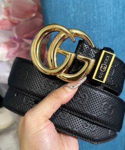 Belt Gucci GUCCI Top RemakesThe Gucci belt is made of 100% imported top layer cowhide, ensur jfb6lm27