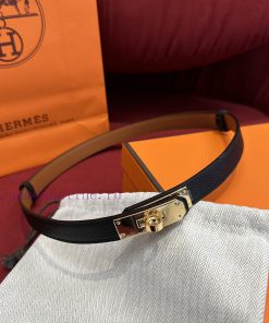 Customized Hermes Women's Belt Perfect Authentic Purchasing French Customized Pure Imported gioxi888