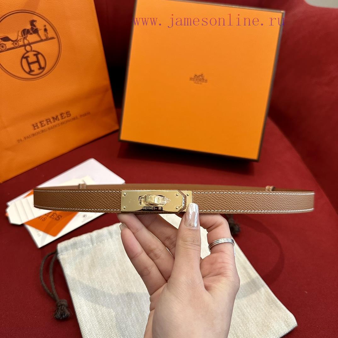 Customized Hermes Women's Belt Perfect Authentic Purchasing French Customized Pure Imported jee43qsc - Image 10