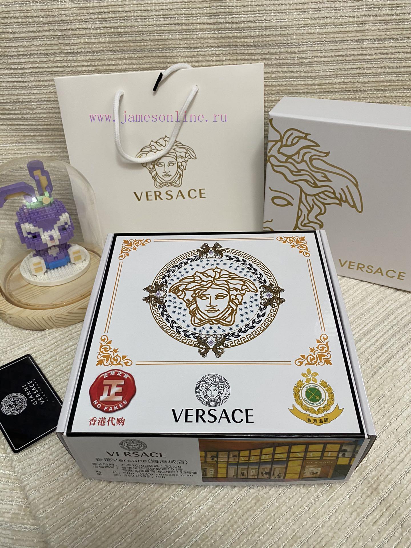 Versace. VersaceMaterial: Leather Belt with 100% Head Layer. The leather belt is guaranteed is0zg1ij - Image 10