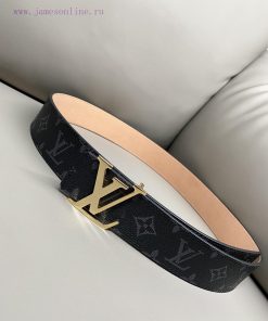 LV Louis VuittonComplete set of 40mm width genuine one-piece cast steel buckles, double-side yl0el0s5