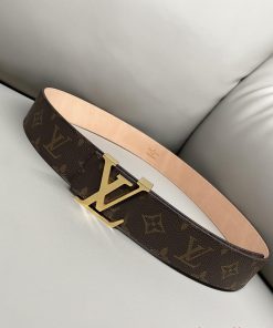 LV Louis VuittonA complete set of 40mm width genuine one-piece cast steel buckles, made of d zqbxbx0k