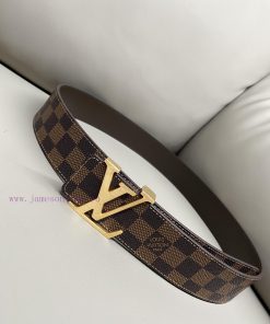 LV Louis VuittonComplete set of 40mm width genuine one-piece cast steel buckles, double-side 1jxv3tzt