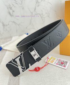 LV... Louis Vuitton Belt and BeltsBuckle, classic pure steel material letter buckle, top lay meo05hyh