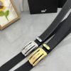 Montblanc Automatic BeltMaterial: Leather Belt with 100% Head Layer. The leather belt is gua qd0xzt0f