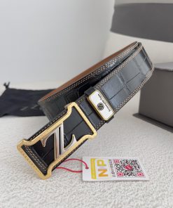 Jenny Ermenegido Zelma. Belt and beltPure steel material buckle, top layer cowhide buckle wi qxsypd9h